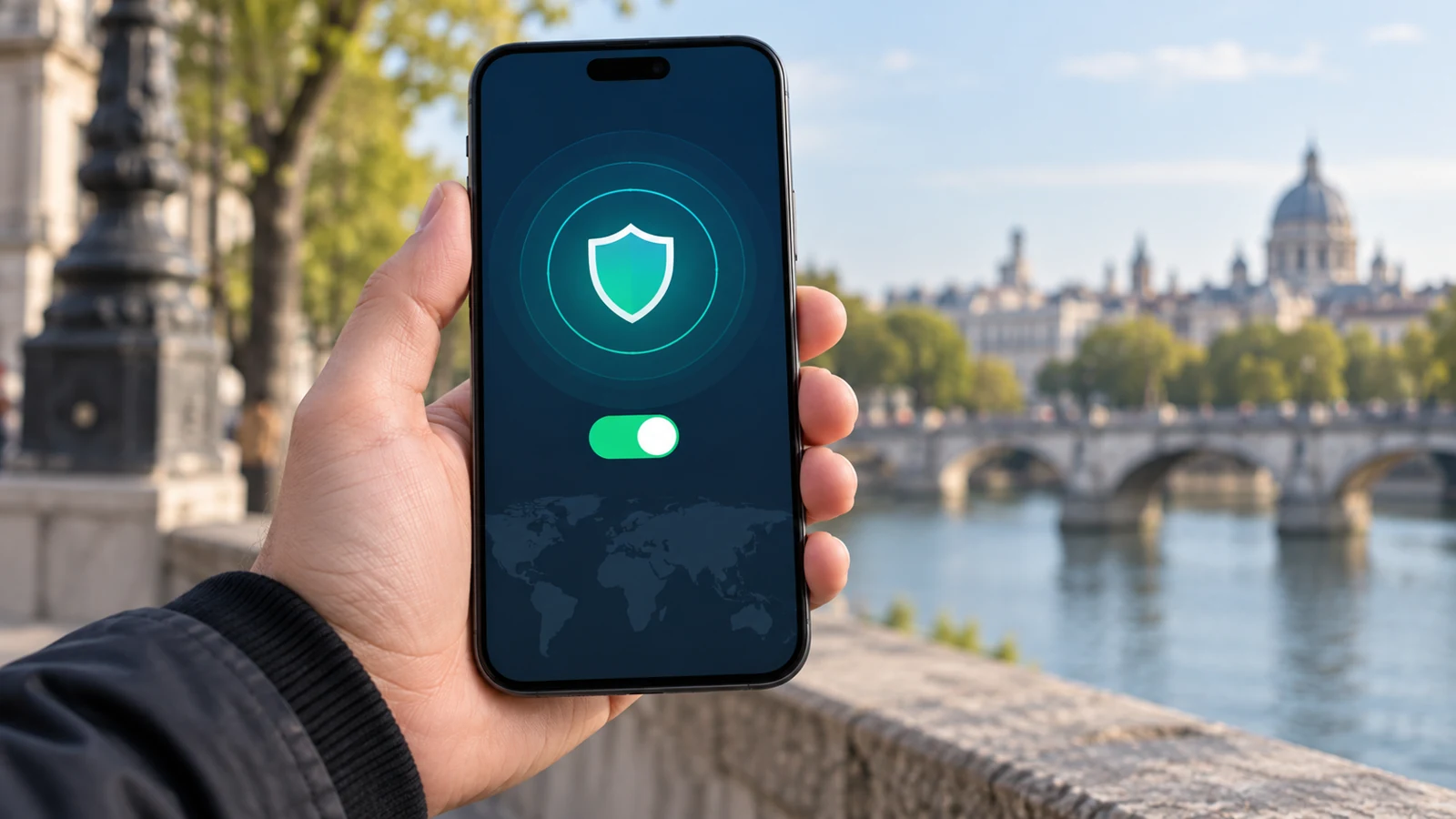 手机连接编辑组 | AtomVPN